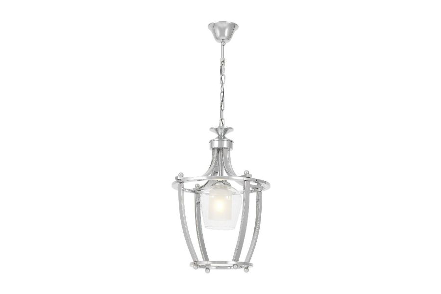 Подвесной светильник Lumina Deco Brooklyn LDP 1241-1 CHR