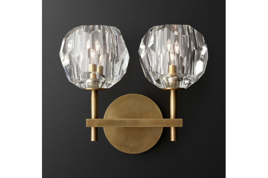 Бра ImperiumLoft RH Boule de Cristal 73769-22