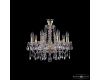 Подвесная люстра Bohemia Ivele Crystal 1413/8/165 G tube