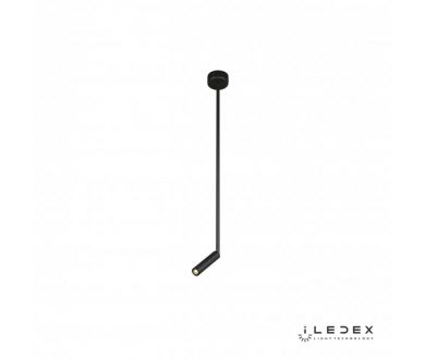 Потолочный светильник iLedex Telescope 7010/1РS BK