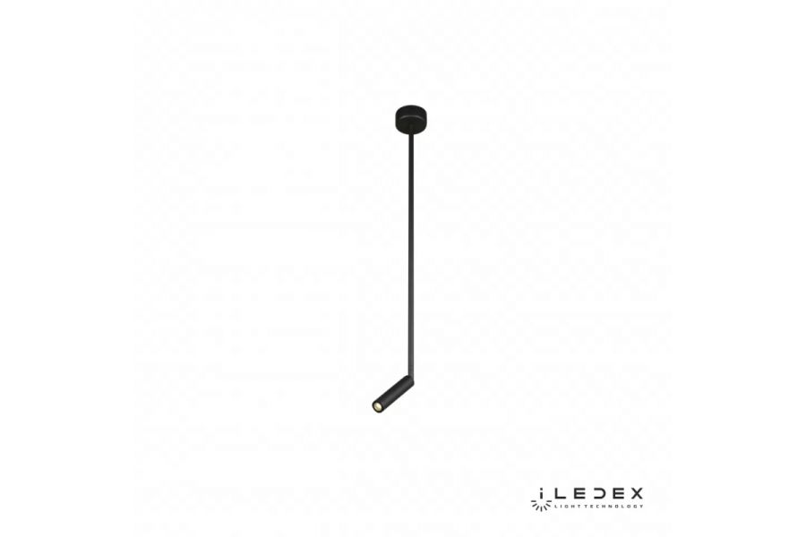 Потолочный светильник iLedex Telescope 7010/1РS BK