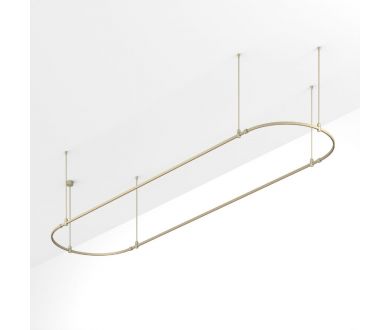 Трек Arlight ART-APRIORI-OVAL-ROD-800-4000x1000 (OG) 054405