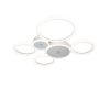Потолочная люстра Escada Saturn 10268/6LED White