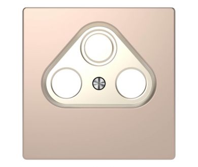 Накладка Schneider Electric Merten D-Life MTN4123-6051