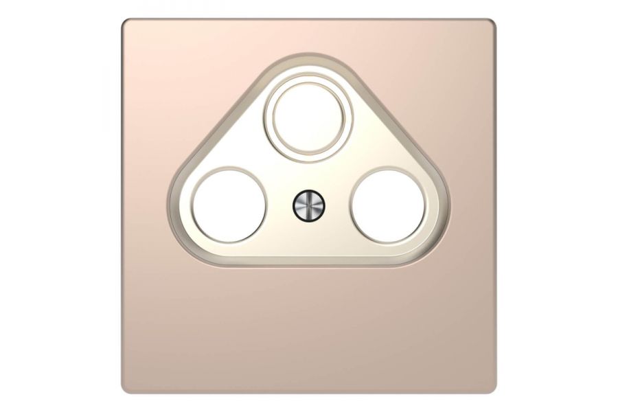 Накладка Schneider Electric Merten D-Life MTN4123-6051