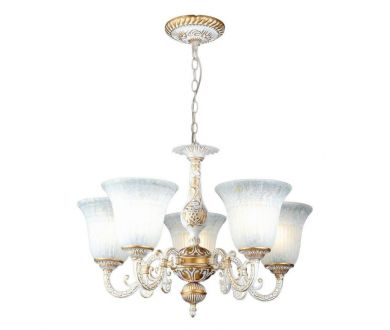 Подвесная люстра Arte Lamp 1 A1032LM-5WG
