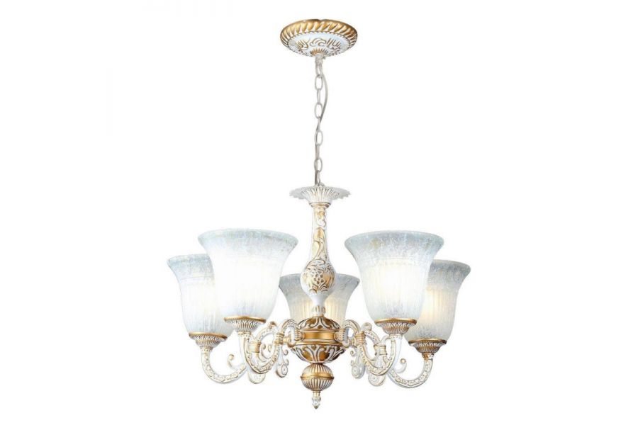 Подвесная люстра Arte Lamp 1 A1032LM-5WG