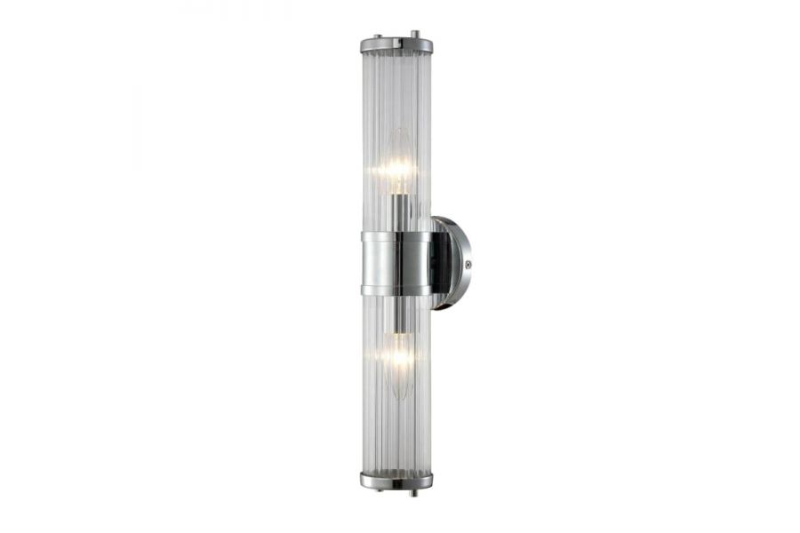 Подсветка для зеркал Crystal Lux Sancho SANCHO AP2 CHROME