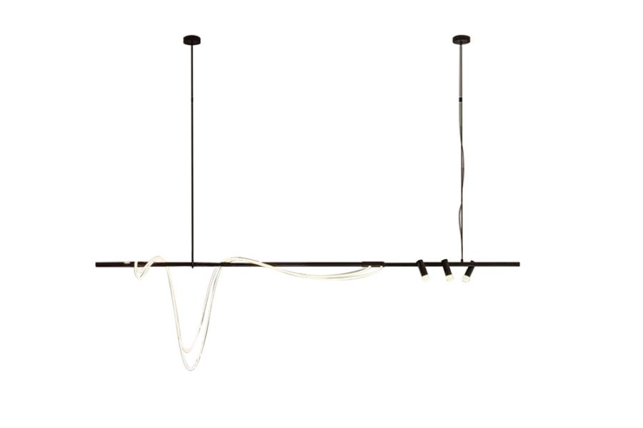 Подвесная люстра Kink Light Кайли 08039-180A,19