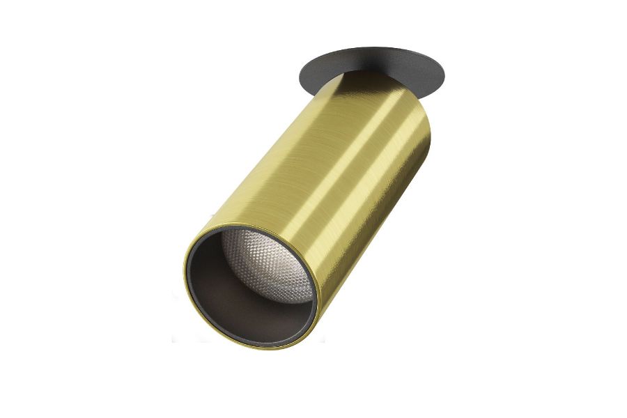 Встраиваемый спот Maytoni Focus Led C053CL-L12W4K-W-BS