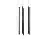 Подвесная люстра Lightstar Tubo L5T747337