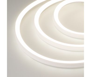 Лента герметичная Arlight MOONLIGHT-3D-A168-15x15mm 24V Day4500 (7.2 W/m, IP67, 2835, 5m, wire x1) 038787