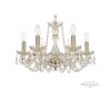 Подвесная люстра Bohemia Ivele Crystal 119/6/165 G