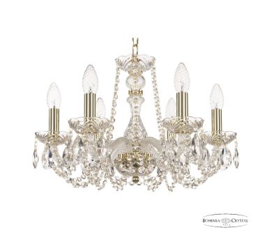 Подвесная люстра Bohemia Ivele Crystal 119/6/165 G