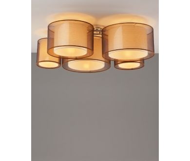 Потолочный светильник Moderli Room V10624-5C
