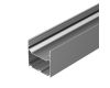 Алюминиевый профиль Arlight LINE-S-7575-3000 ANOD 041854
