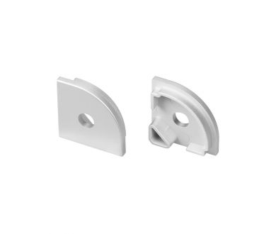 Заглушка с отверстием Arlight SL-KANT-H20 049402