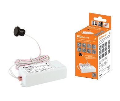 Датчик движения оптический TDM Electric ДДК-02 SQ0324-0034