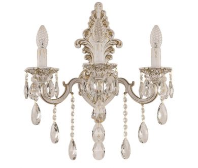 Бра Bohemia Ivele Crystal AL7801B15/3/175 B WMG
