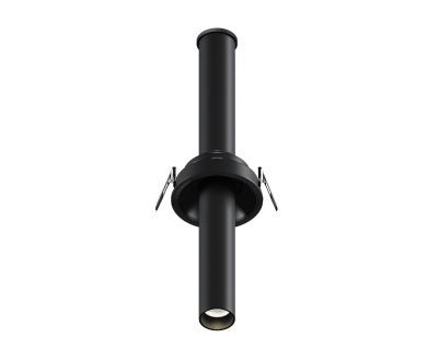 Встраиваемый светильник Maytoni Focus T C140RS-L300-7W4K-B