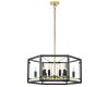 Подвесная люстра Lightstar Regolo 713327
