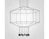 Подвесной светильник ImperiumLoft Vibia Wireflow 84534-22