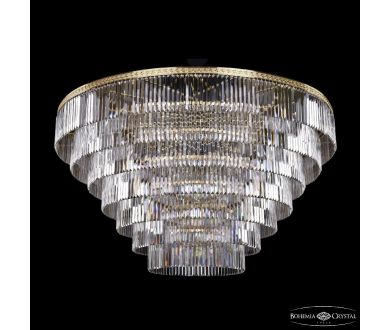 Потолочная люстра Bohemia Ivele Crystal 85011/180-105 G