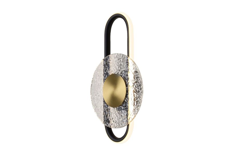 Настенный светильник Freya Drip FR6173WL-L12B