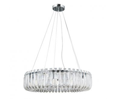Подвесная люстра Arte Lamp Mayotte A1071SP-10CC