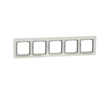 Рамка на 5 постов Schneider Electric SDD360805