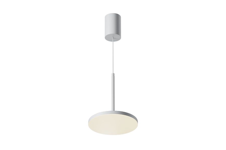 Подвесной светильник Maytoni Plato P076PL-L12W4K-W
