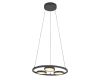 Подвесной светильник Crystal Lux CLT 027C3 D450 BL