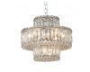 Подвесная люстра Newport 8458+3/C chrome М0067682