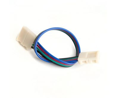 Провод для светодиодных лент Feron 5050SMD RGB 12V LD111 23398