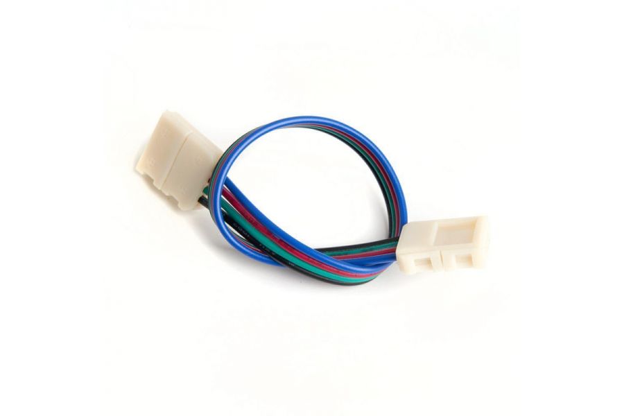 Провод для светодиодных лент Feron 5050SMD RGB 12V LD111 23398