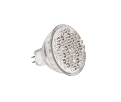 Купить Лампа светодиодная Kanlux LED48 GX5.3 2,2W 3000К 7680 Лампа светодиодная Kanlux LED48 GX5.3 2,2W 3000К 7680