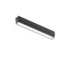 Трековый магнитный однофазный светильник Denkirs Air linear DK5330-BK