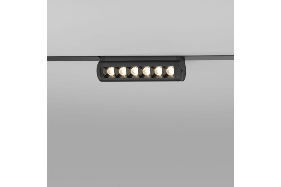 Трековый магнитный светильник Elektrostandard Slim Magnetic 85048/014690389194061 a062994