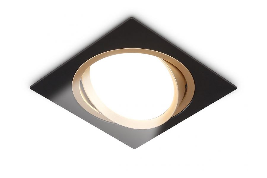 Встраиваемый светильник Ambrella Light GX Standard Tech Techno Spot TN51918