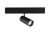 Трековый магнитный светильник Crystal Lux Space CLT 0.33 003 12W BL 3CCT-SMART