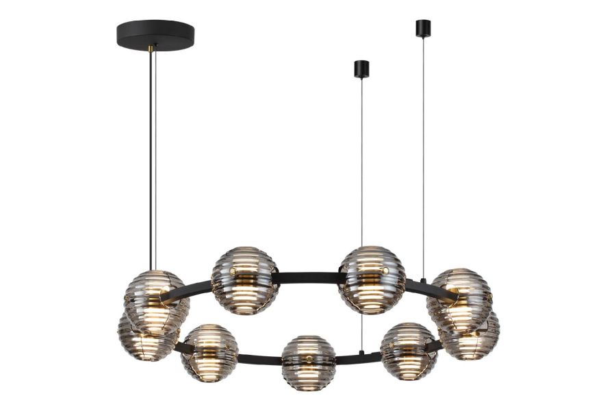Подвесная люстра Odeon Light Troni 5041/90L