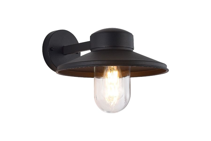 Уличный настенный светильник ST Luce Basko SL9542.701.01