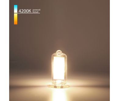 Светодиодная лампа Elektrostandard G4 5W 4200K 4690389183584 a058841