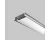 Профиль встраиваемый с накладным фланцем Maytoni Led Strip ALM-3006-S-2M 632018