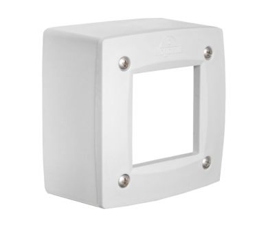 Уличный светодиодный светильник Fumagalli Extraleti 100 Square 3S1.000.000.WYG1L