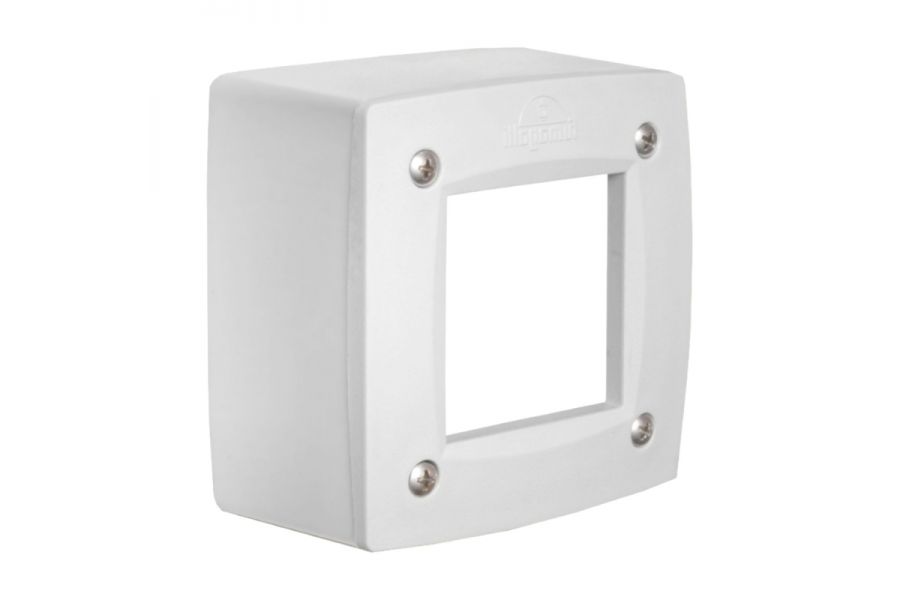 Уличный светодиодный светильник Fumagalli Extraleti 100 Square 3S1.000.000.WYG1L