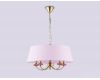 Подвесная люстра Ambrella Light High Light Ceramo Classic LH75021