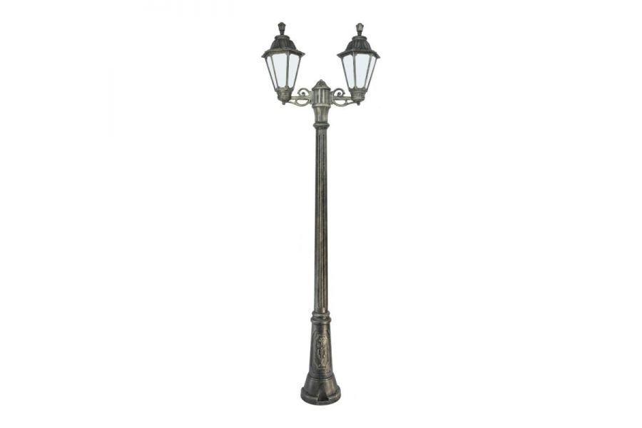 Уличный фонарь Fumagalli Gigi Bisso/Rut 2L E26.156.S20.BYF1R