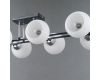 Потолочная люстра Illumico IL0791-8CSQ-25 BK CR TRENTO