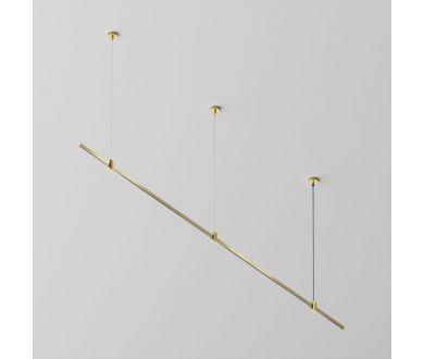 Основание на тросовых подвесах Hang для трековых светильников Maytoni Technical Flarity TFC-Flar-H03-BS